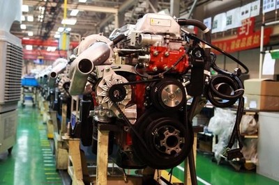 上海日野發動機官方網站 深耕汽車零部件研發，驅動高效動力未來