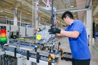 電動化新引擎 采埃孚杭州電驅動橋正式下線，引領汽車零部件研發新浪潮