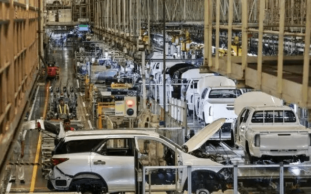 日本戰后經濟騰飛 從汽車零部件研發看工業根基的重塑